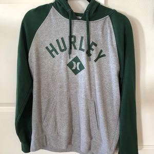 Hurley sweater